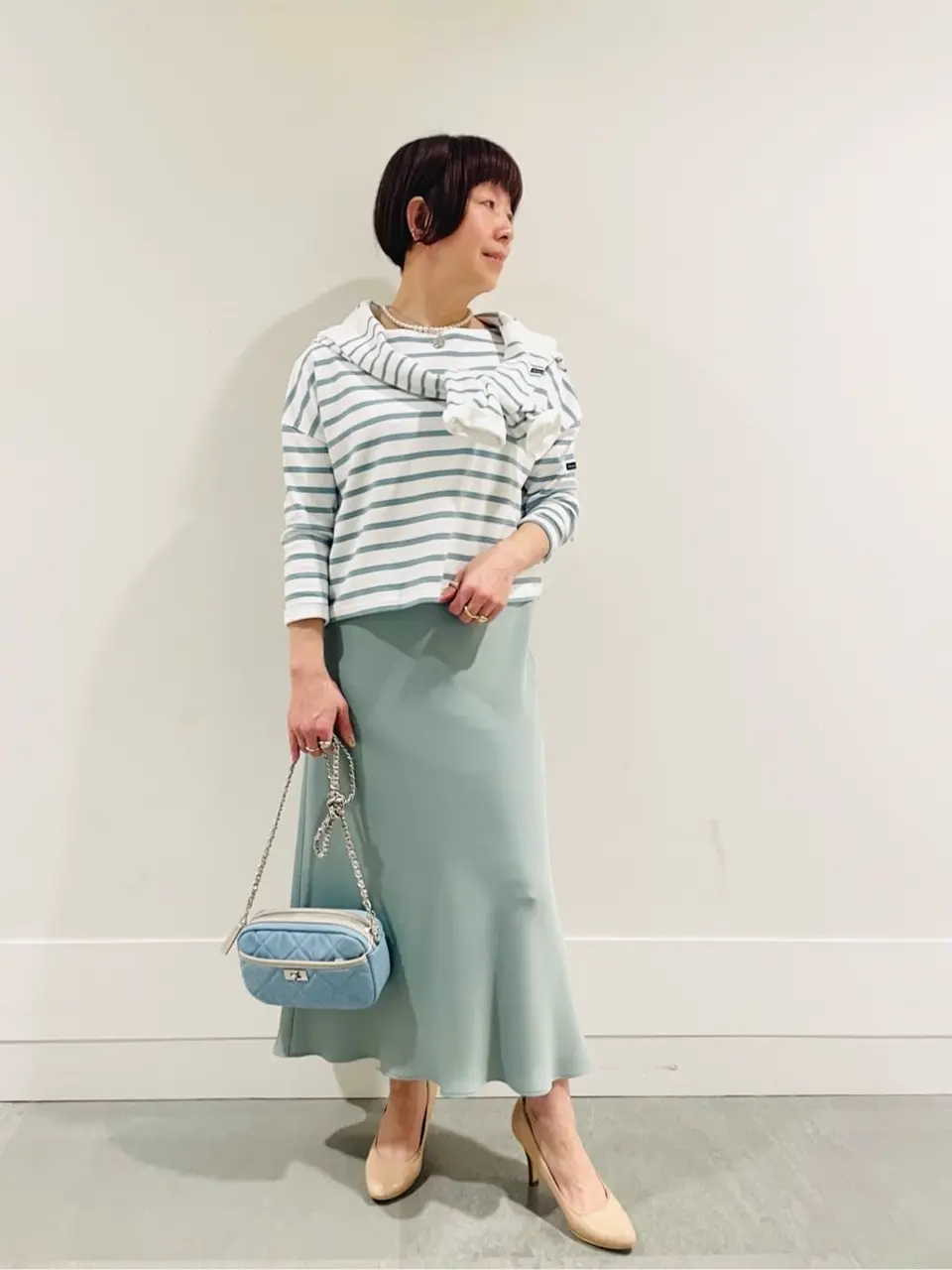  山川 コーディネート画像