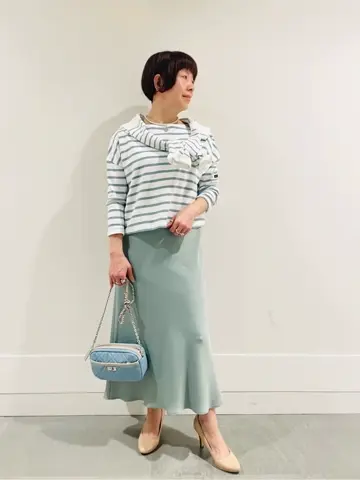 23区 S 山川 コーディネート画像