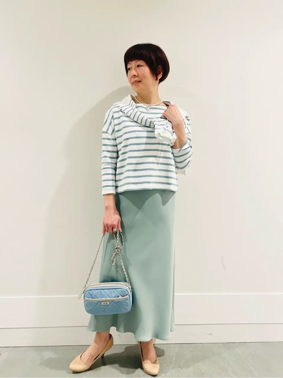 23区 S 山川 コーディネート画像