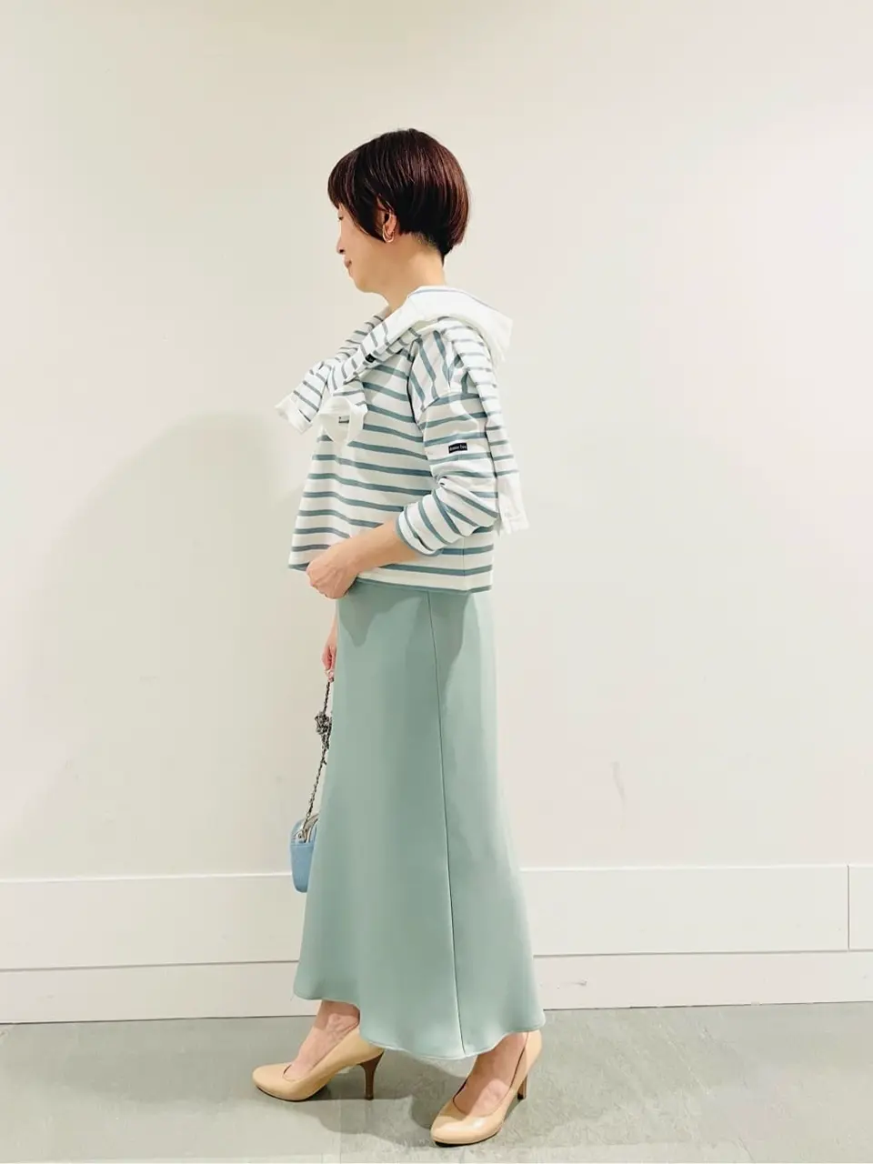 23区 S 山川 コーディネート画像