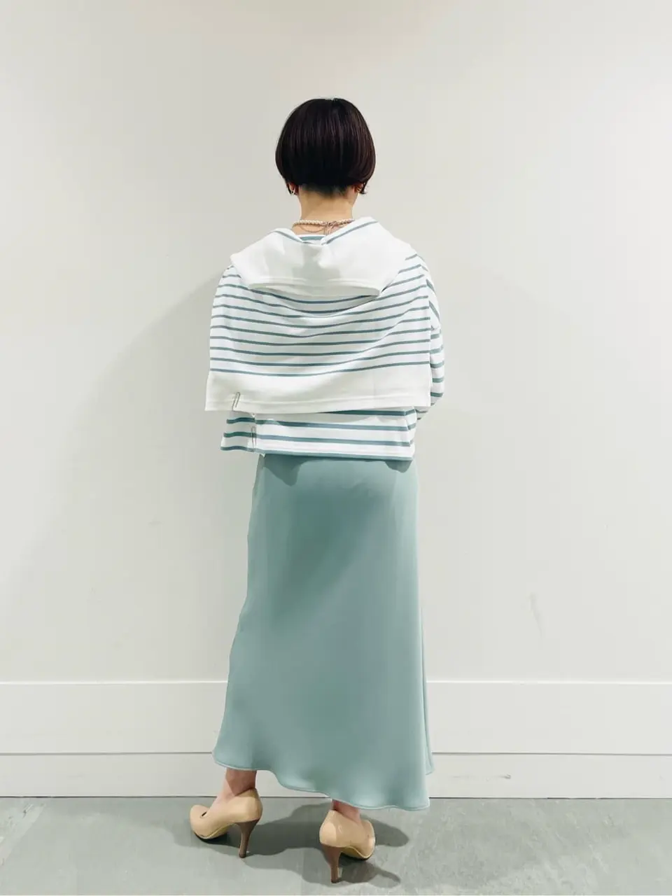 23区 S 山川 コーディネート画像