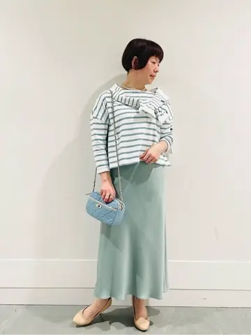 23区 S 山川 コーディネート画像