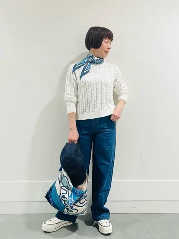 23区 S 山川 コーディネート画像