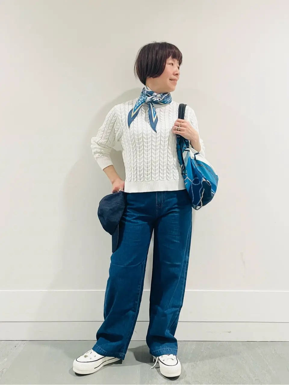 23区 S 山川 コーディネート画像