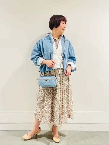 23区 S 山川 コーディネート画像