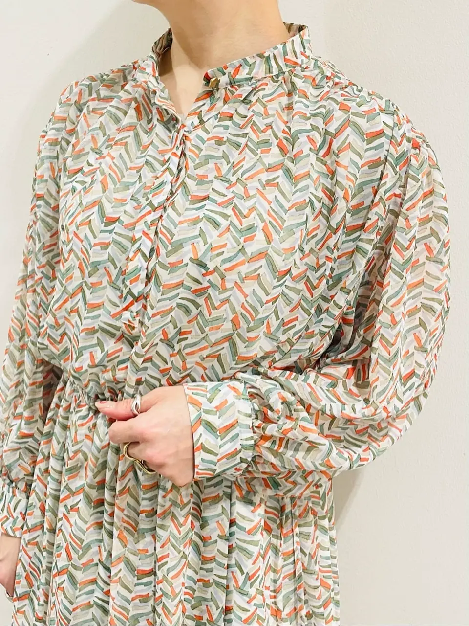 23区 S 山川 コーディネート画像