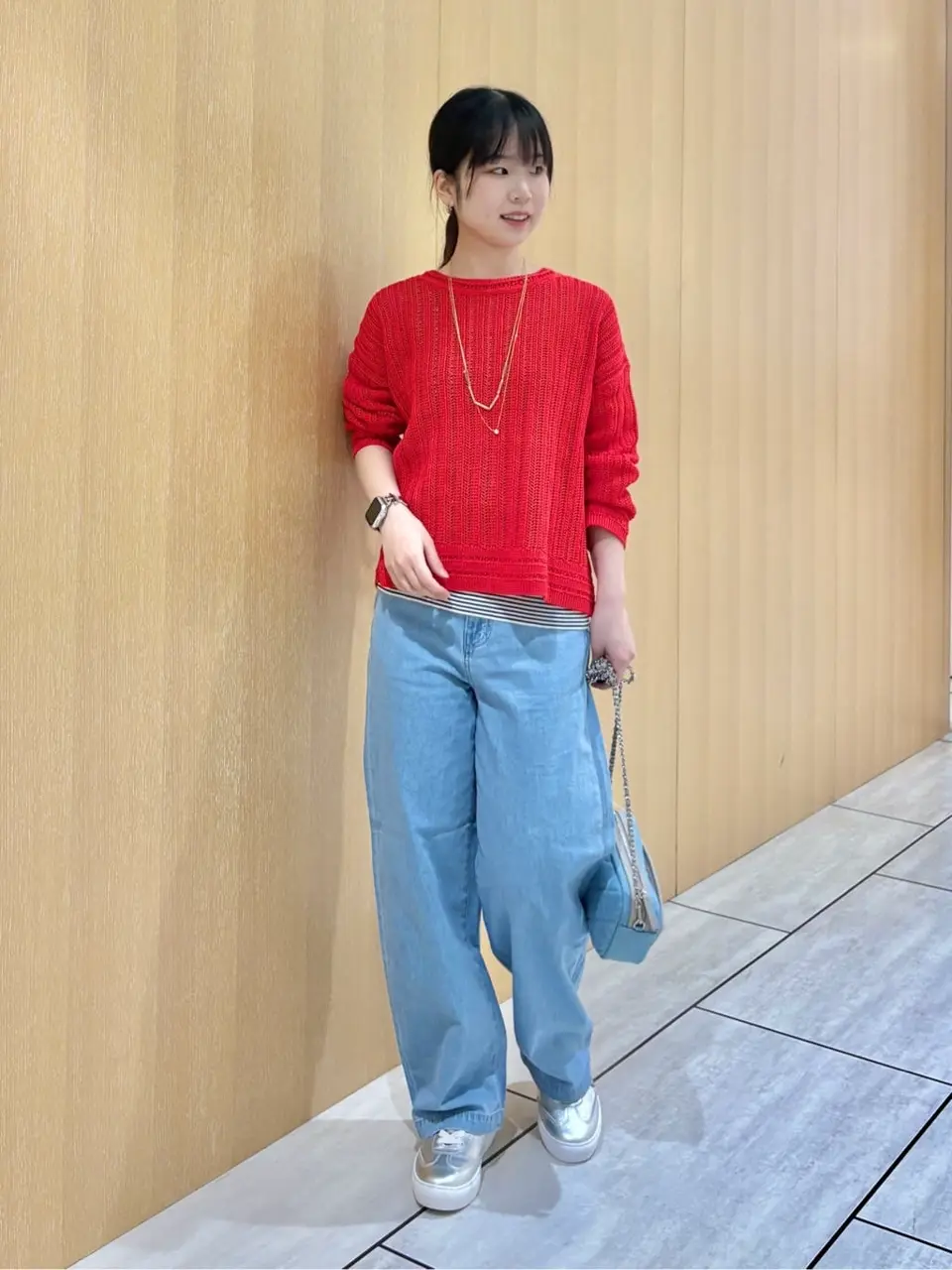 23区 S 平井 コーディネート画像