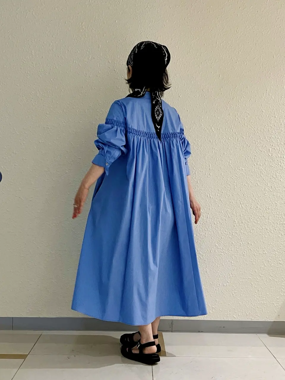 23区 S 山村 コーディネート画像