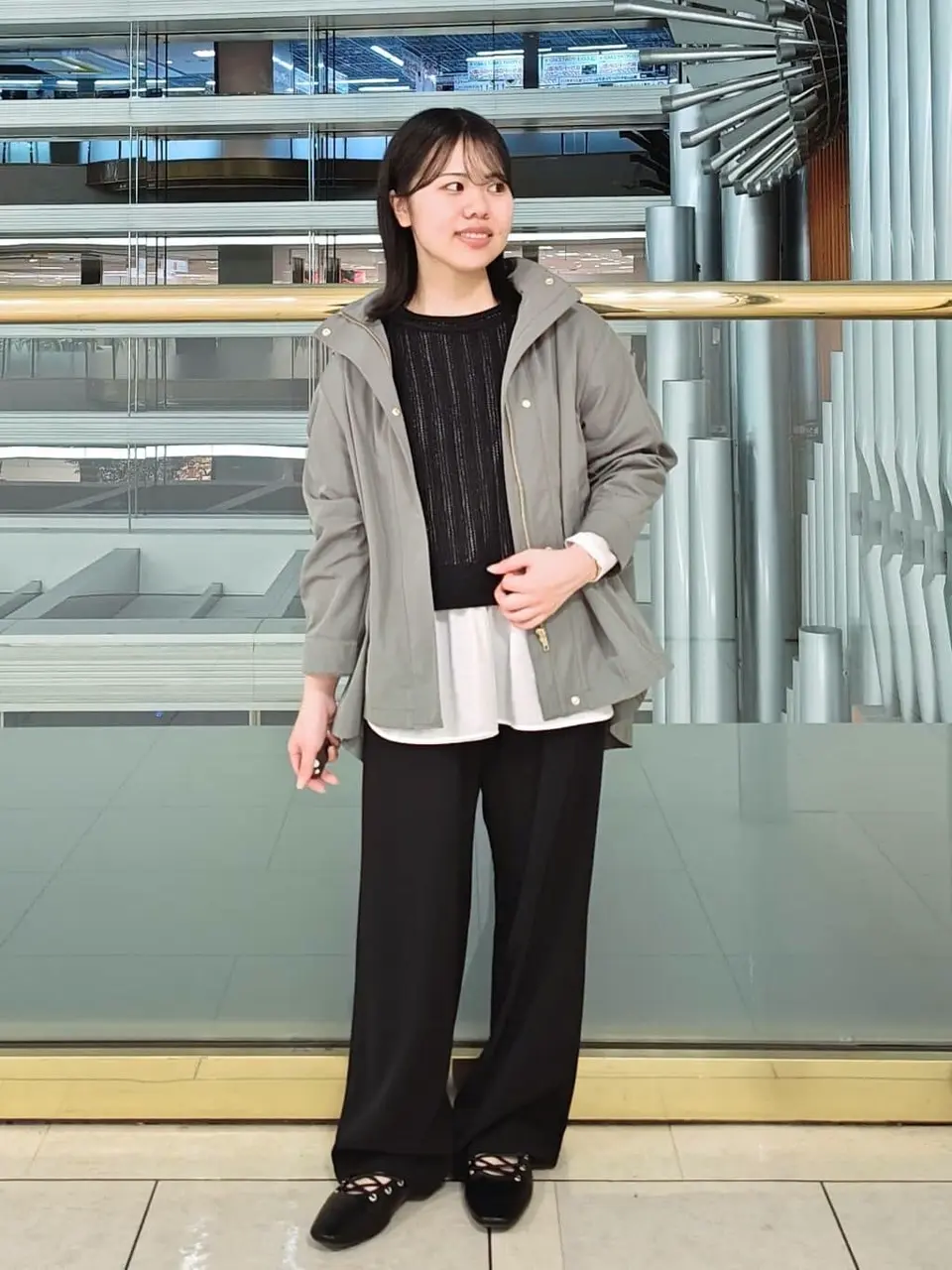 23区 S 百瀬 コーディネート画像