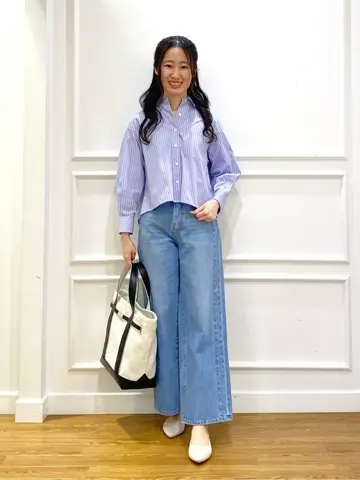 23区 S スタッフ コーディネート画像