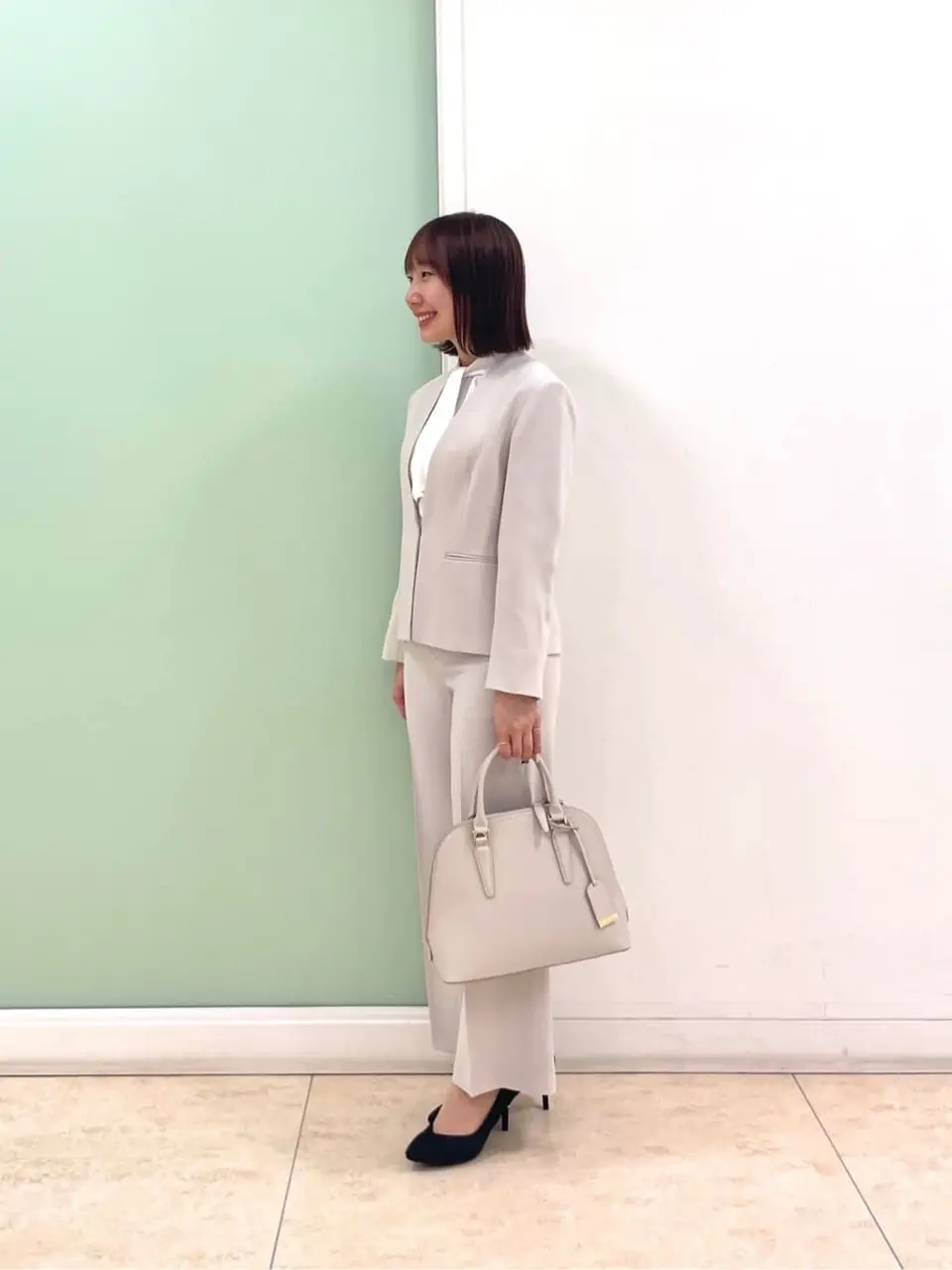 23区 S スタッフ コーディネート画像