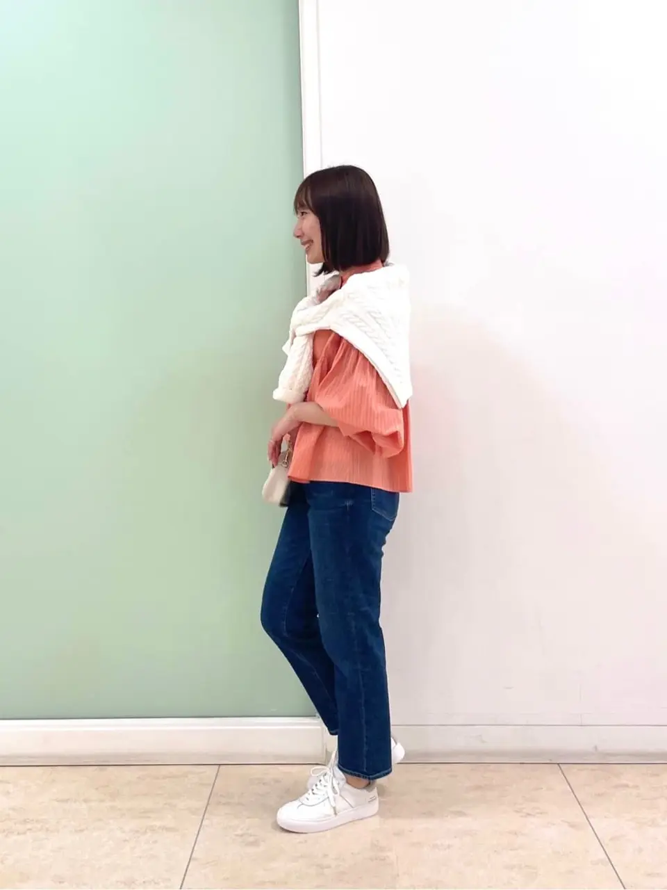 23区 S スタッフ コーディネート画像