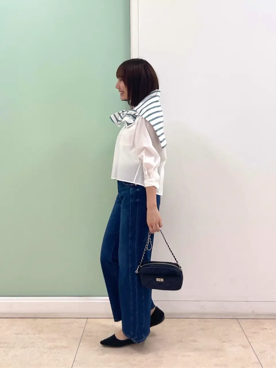 23区 S スタッフ コーディネート画像