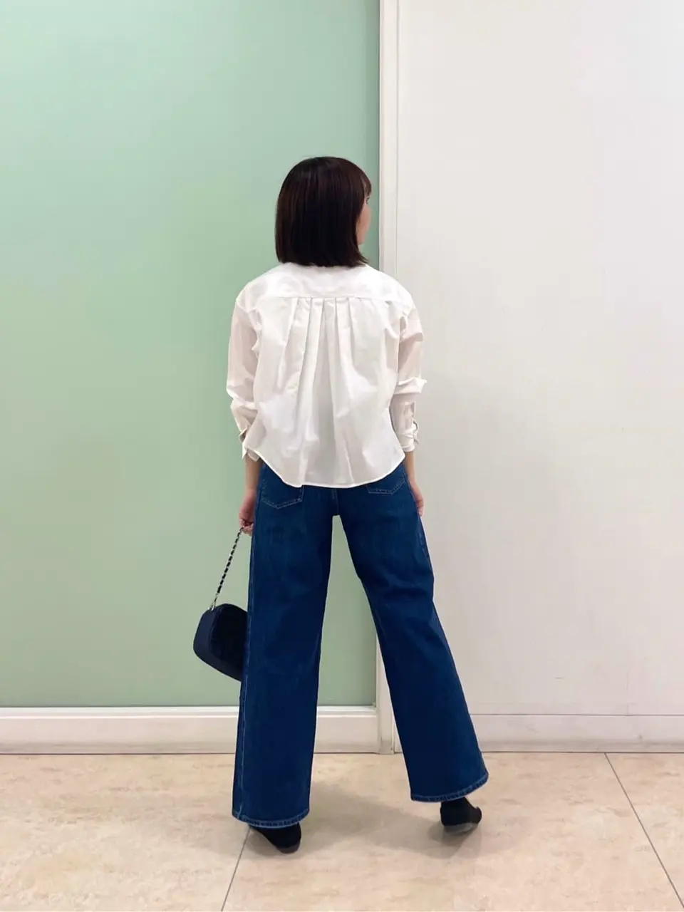 23区 S スタッフ コーディネート画像