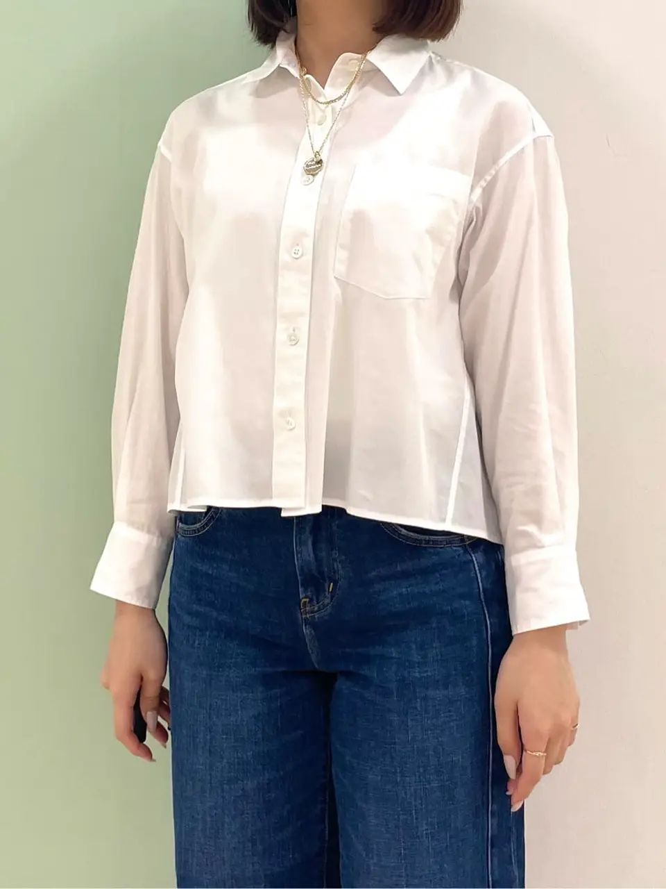 23区 S スタッフ コーディネート画像