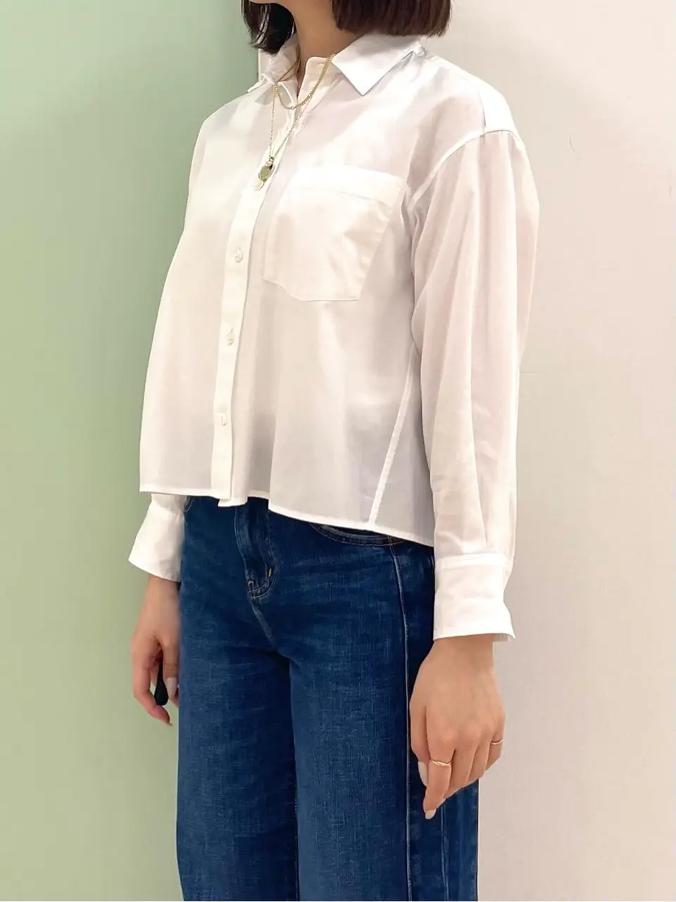 23区 S スタッフ コーディネート画像