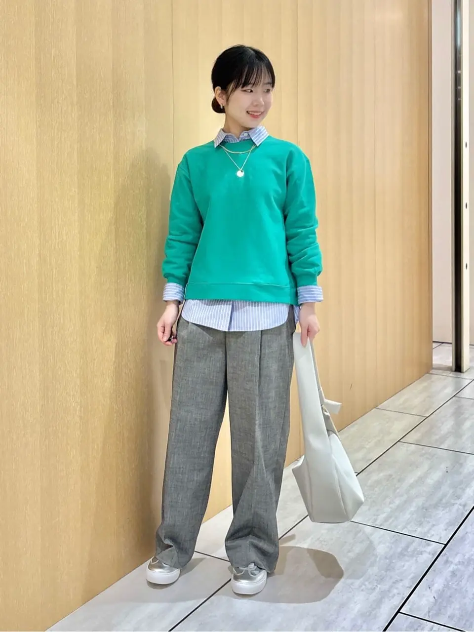 23区 S 平井 コーディネート画像