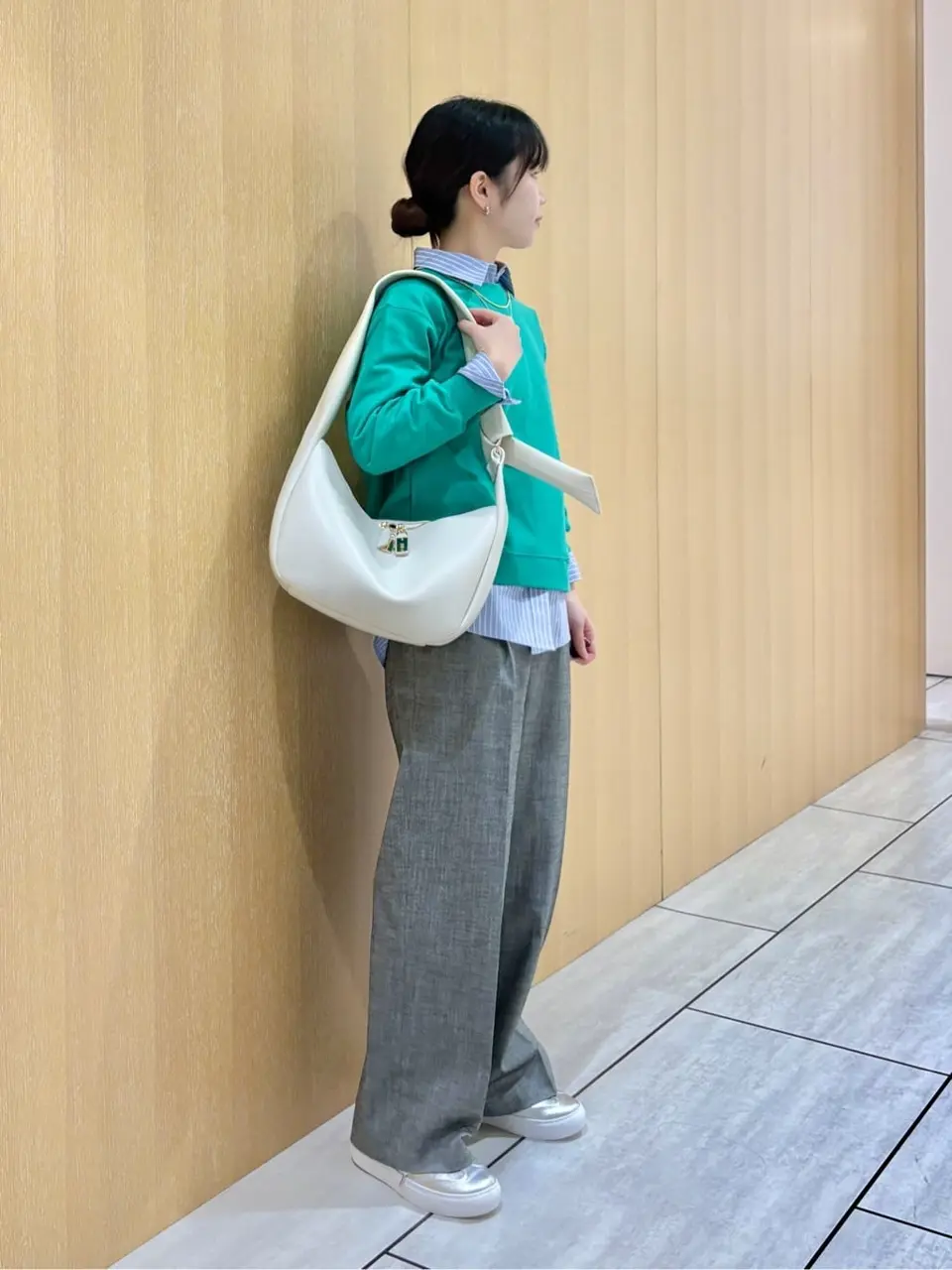 23区 S 平井 コーディネート画像