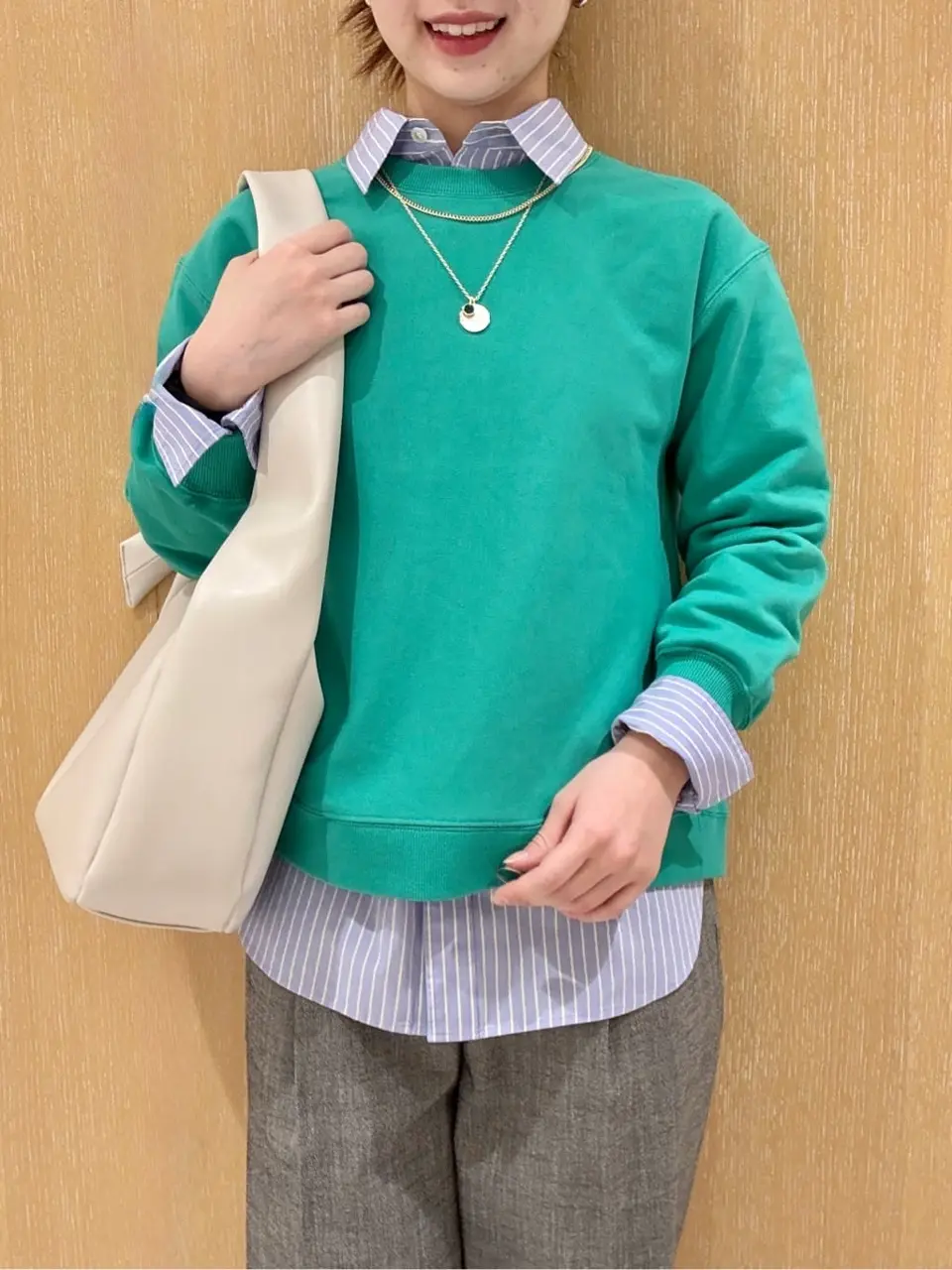 23区 S 平井 コーディネート画像