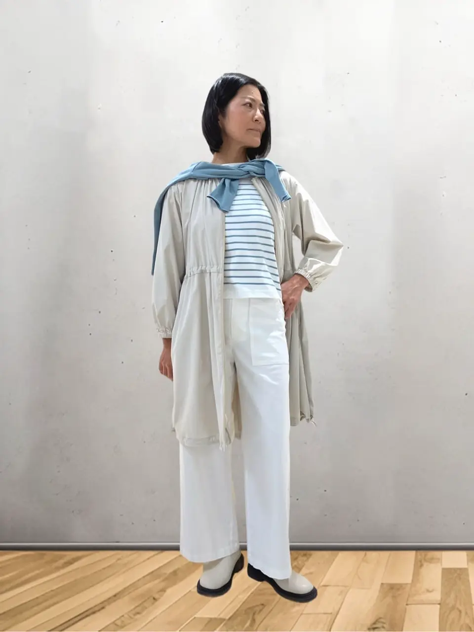 23区 S 三木 コーディネート画像