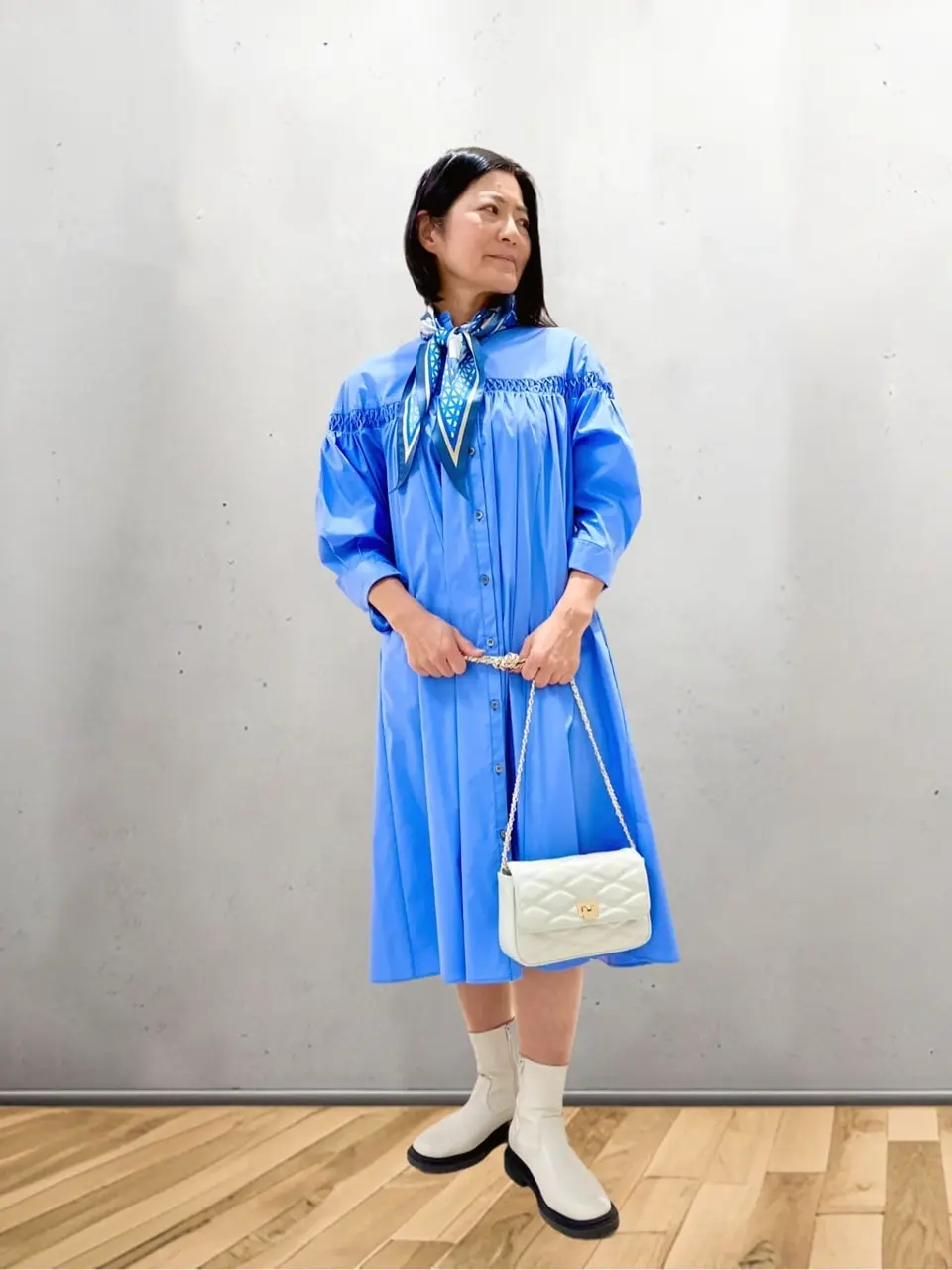 23区 S 三木 コーディネート画像