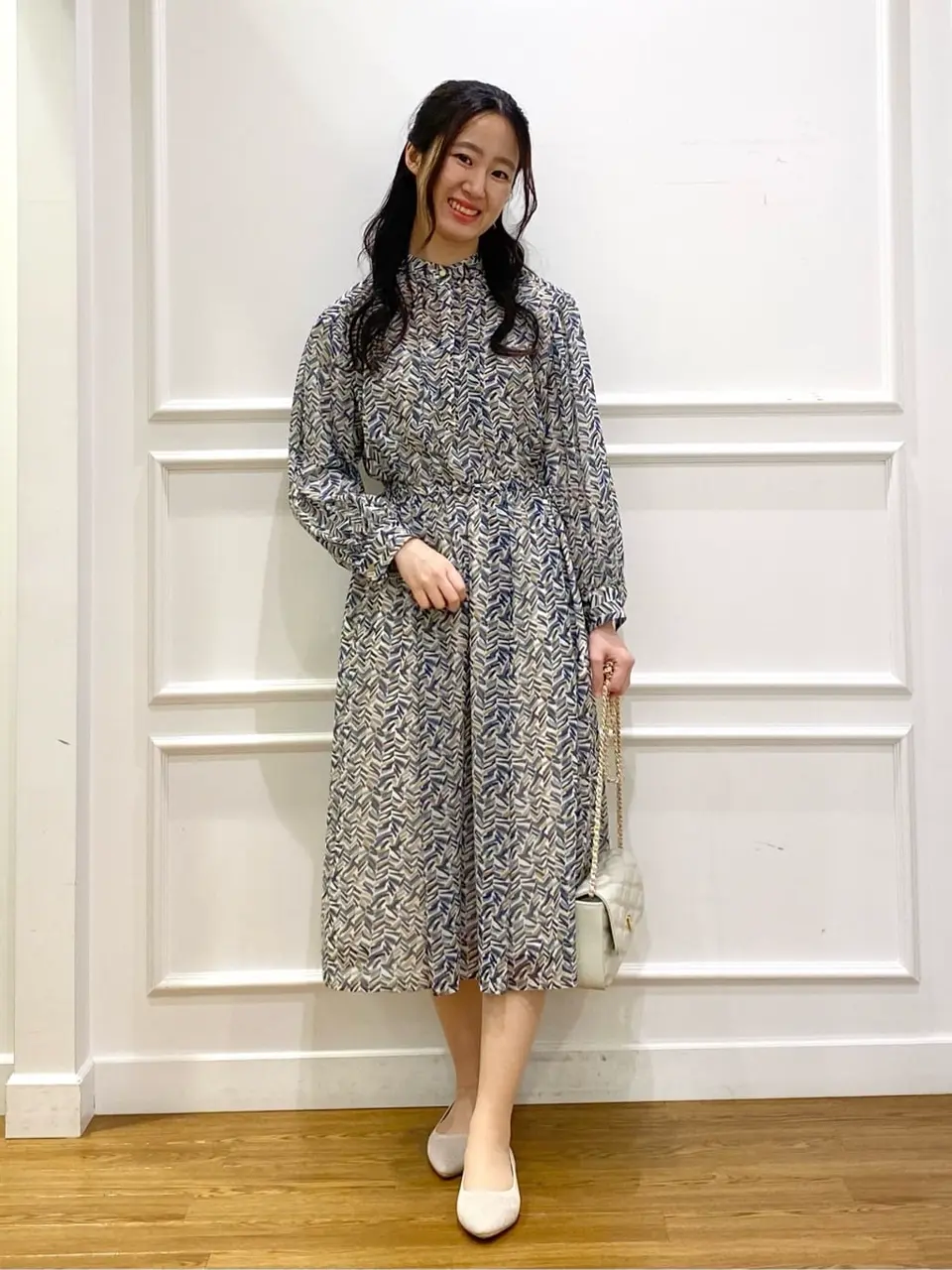 23区 S スタッフ コーディネート画像