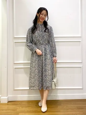 23区 S スタッフ コーディネート画像