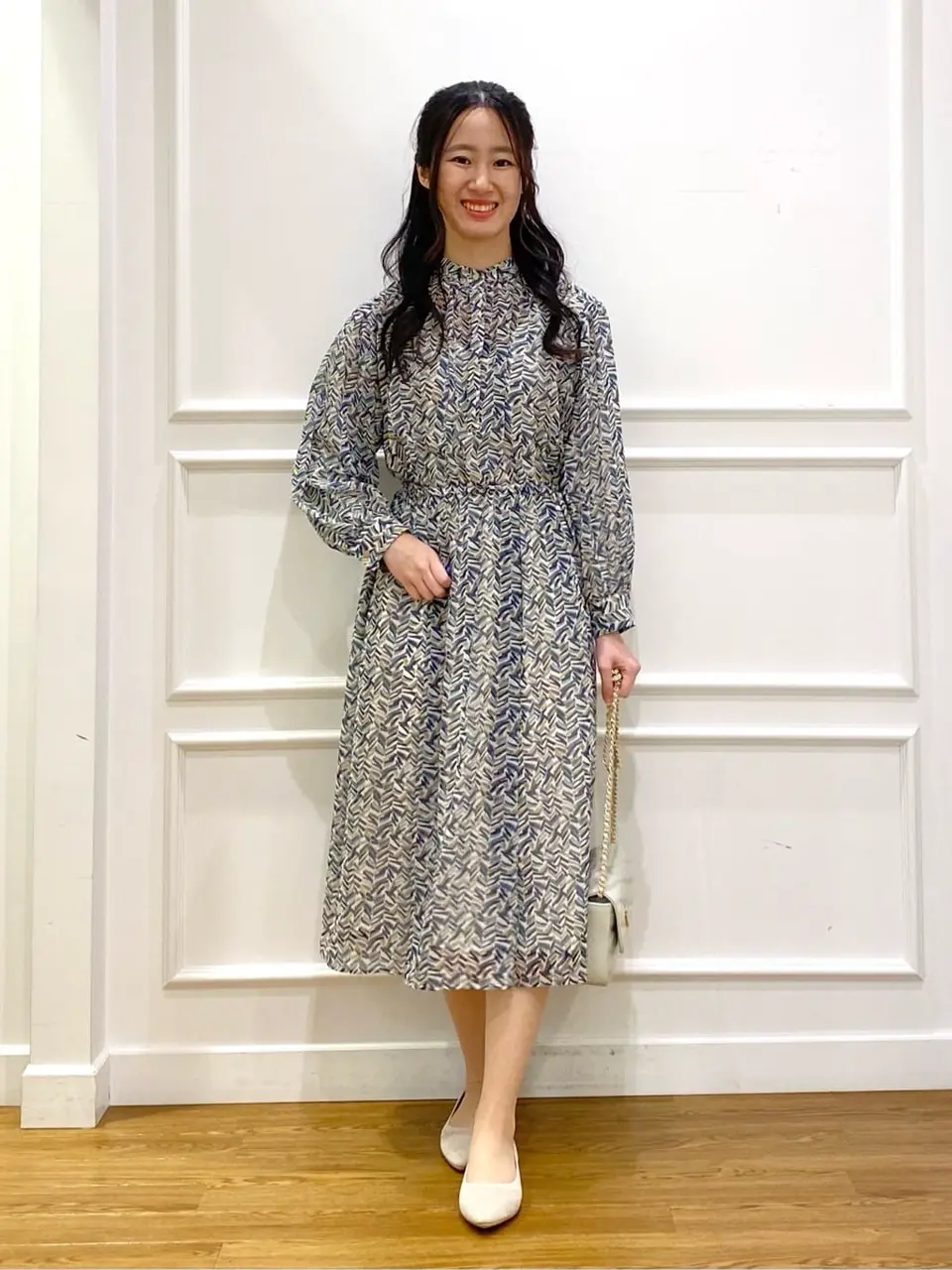 23区 S スタッフ コーディネート画像