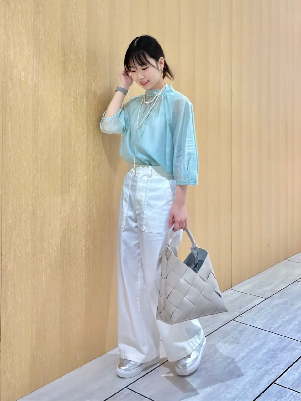 23区 S 平井 コーディネート画像