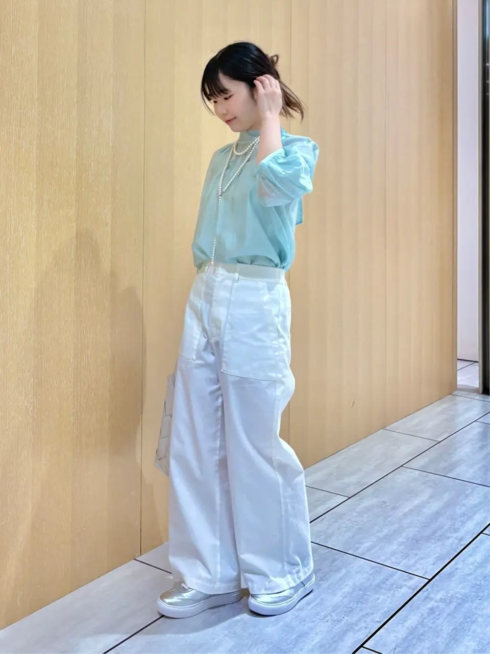 23区 S 平井 コーディネート画像