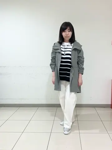 23区 S スタッフ コーディネート画像