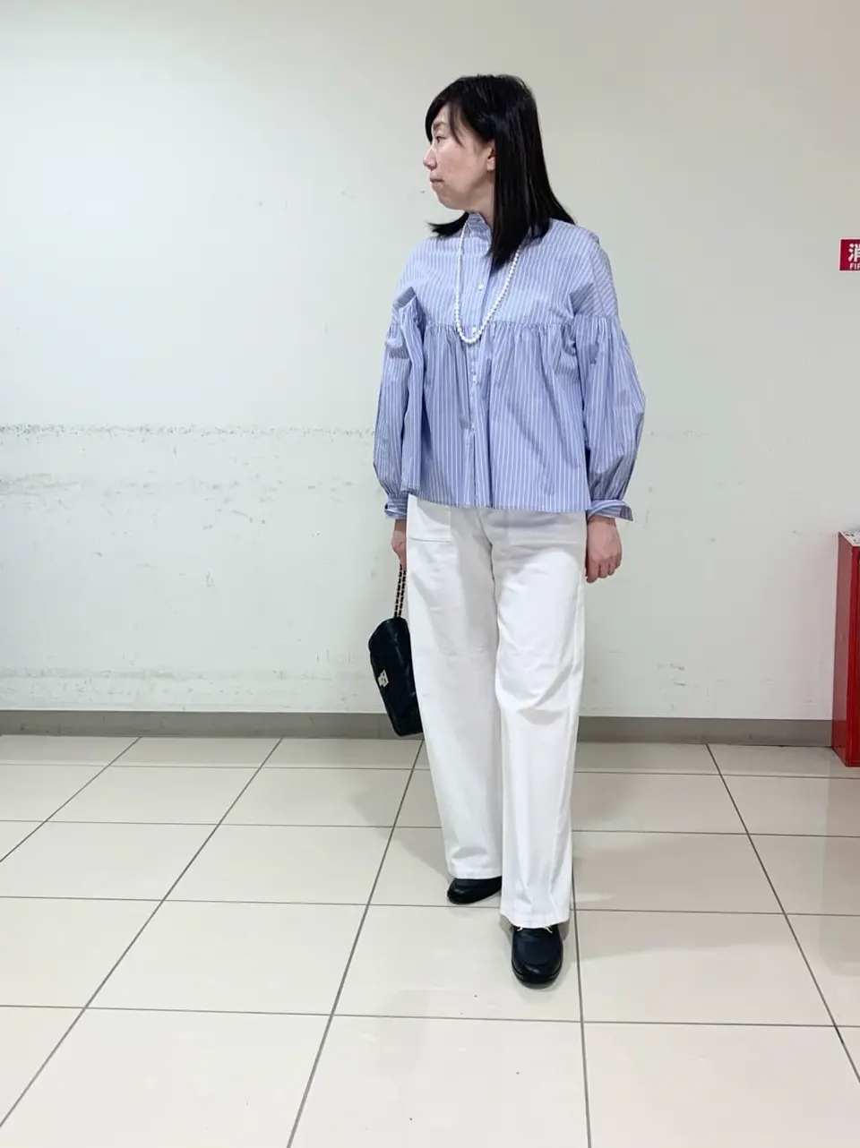 23区 S スタッフ コーディネート画像