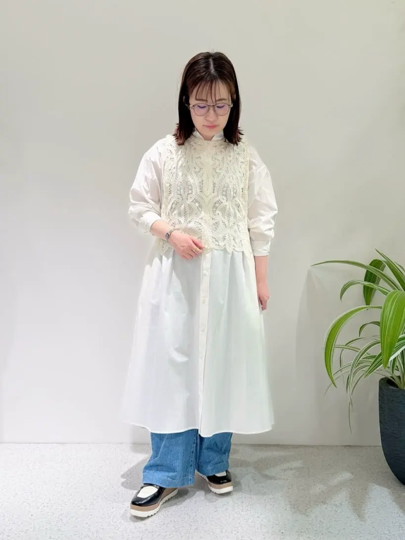 23区 S スタッフ コーディネート画像