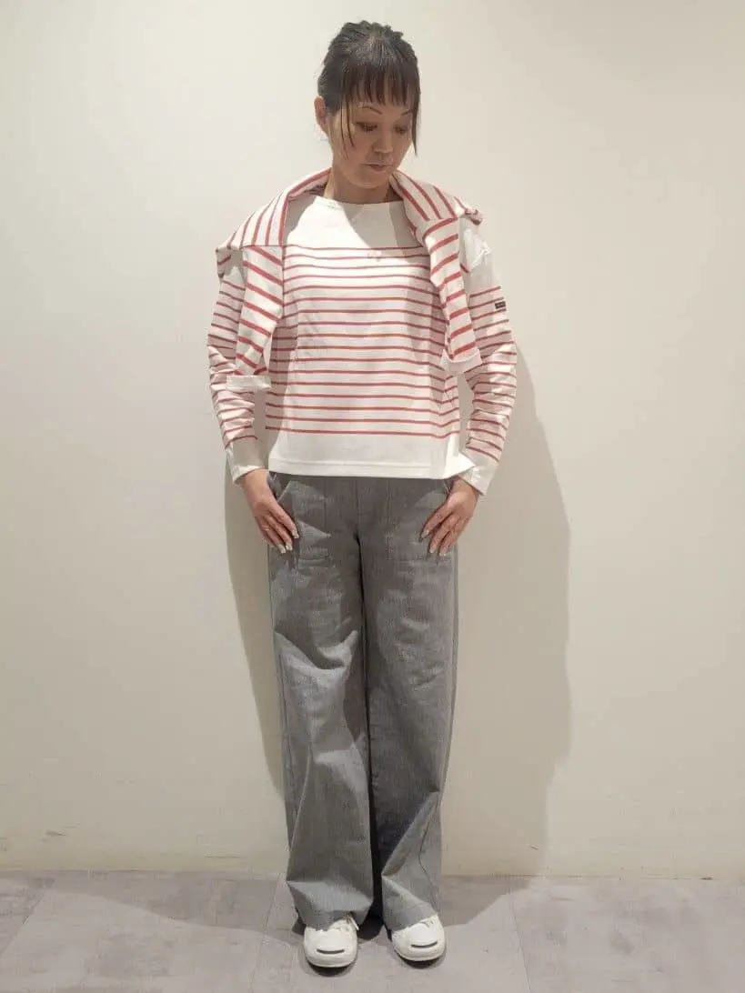 23区 S スタッフ コーディネート画像