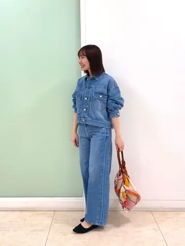 23区 S スタッフ コーディネート画像