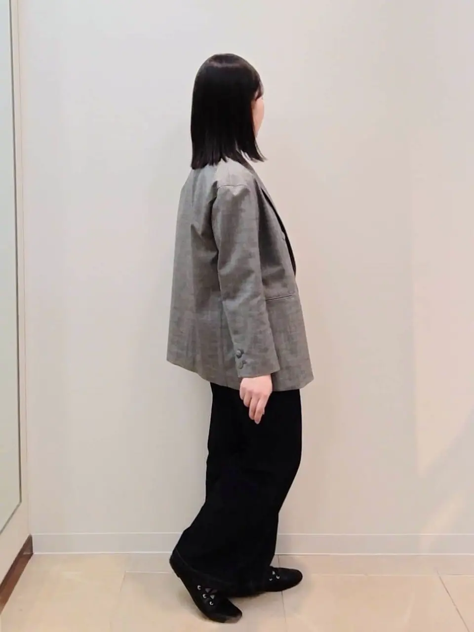 23区 S 百瀬 コーディネート画像