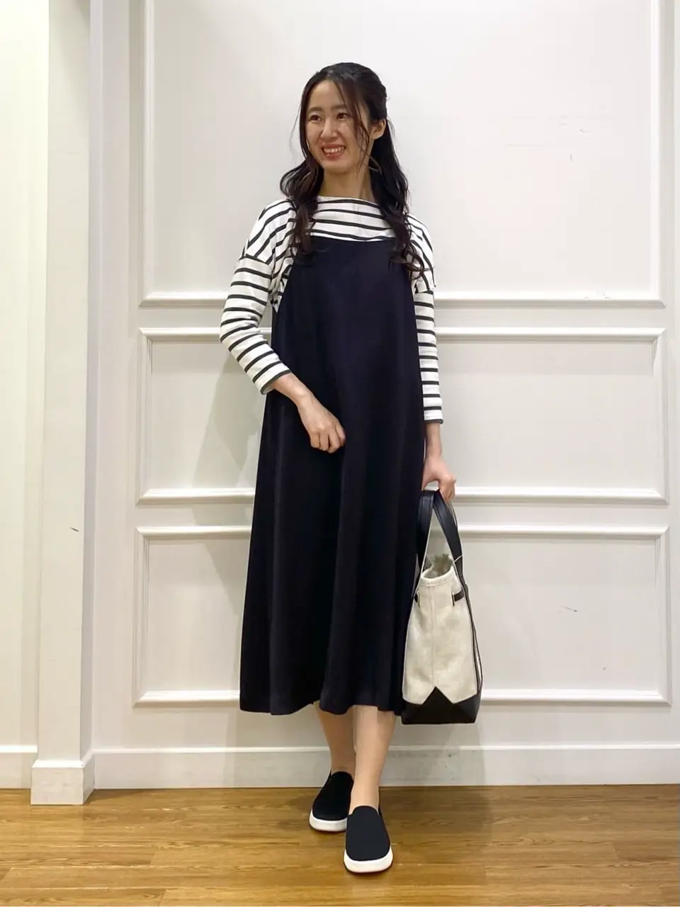 23区 S スタッフ コーディネート画像