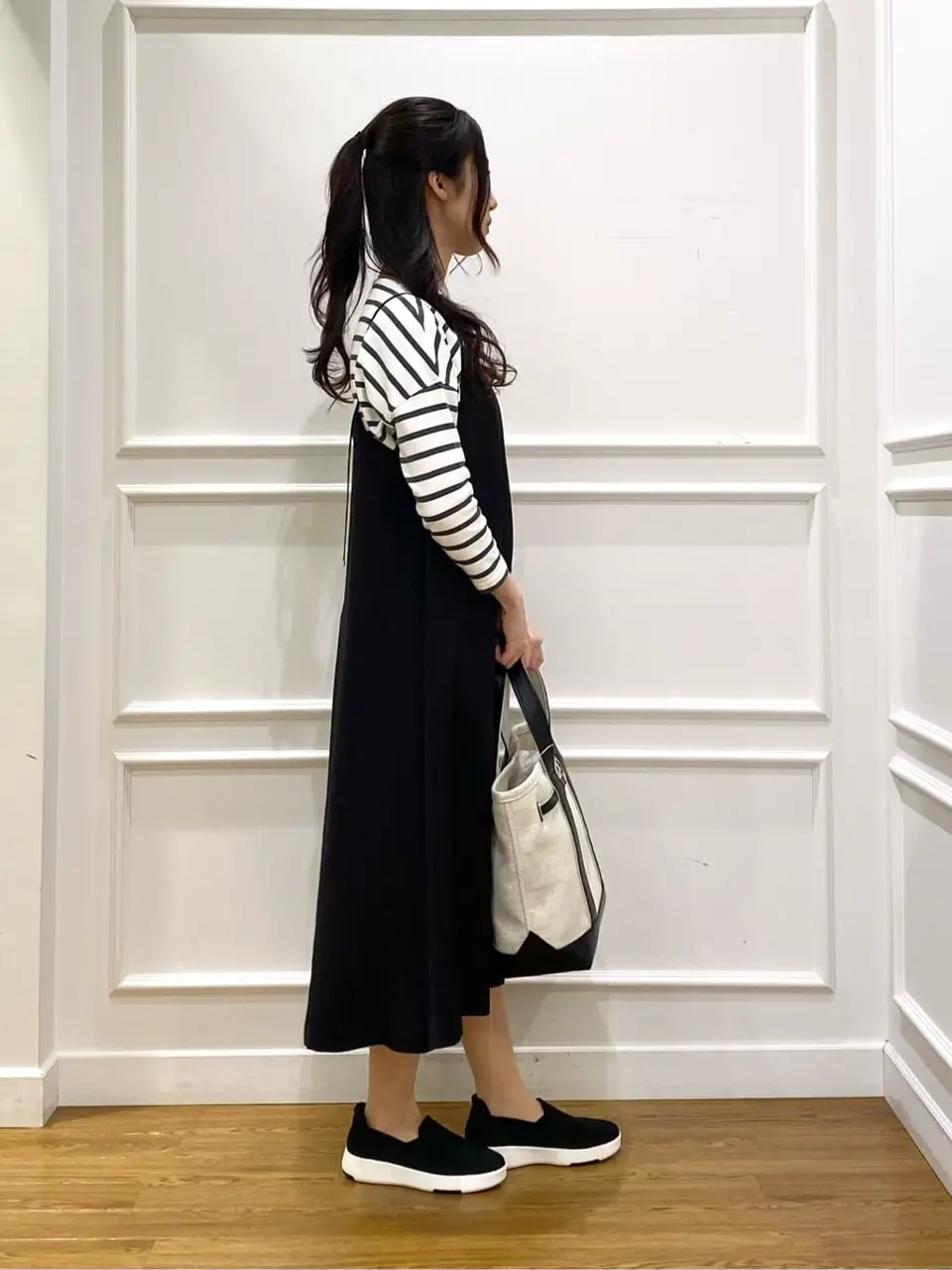 23区 S スタッフ コーディネート画像