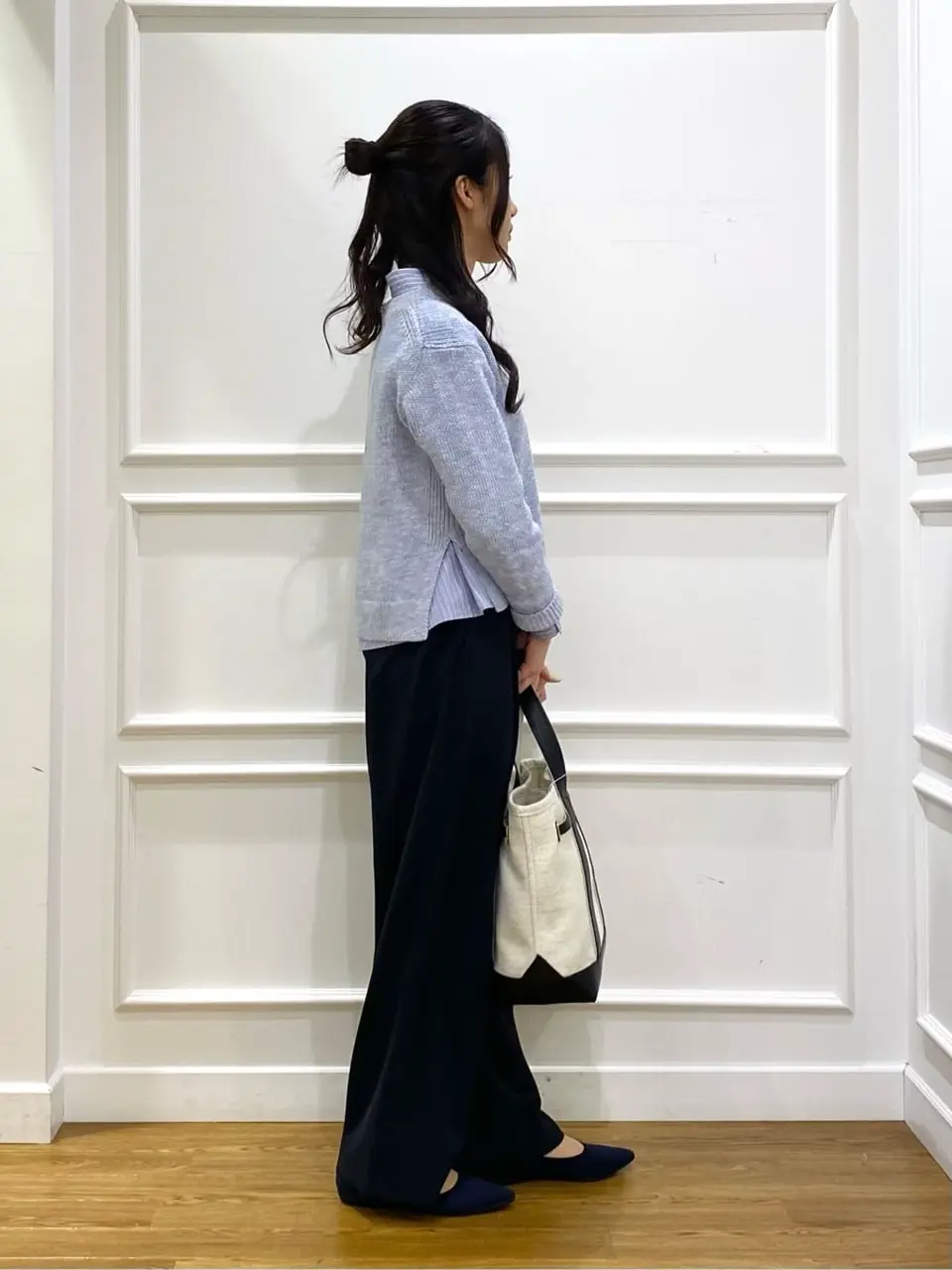 23区 S スタッフ コーディネート画像