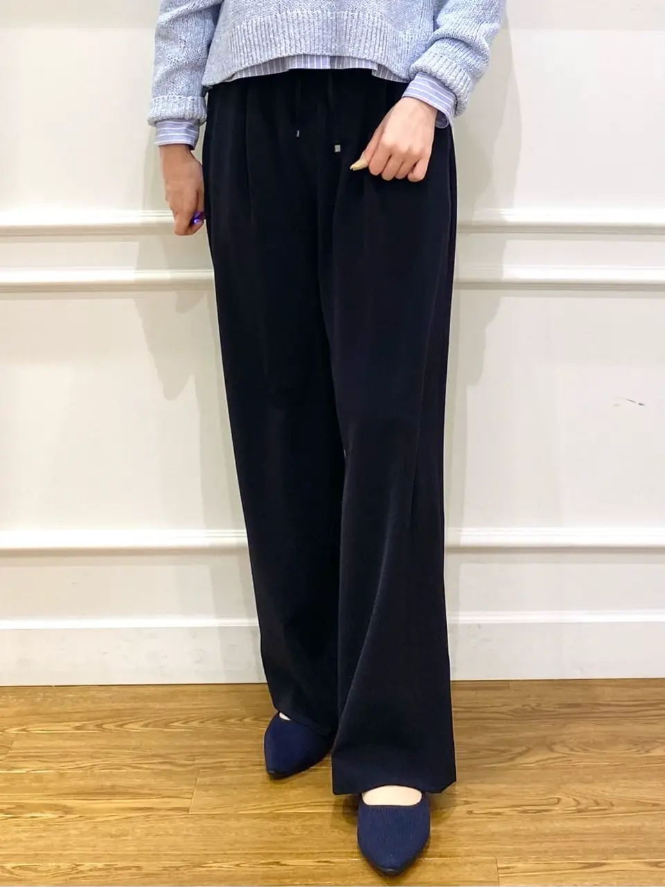 23区 S スタッフ コーディネート画像