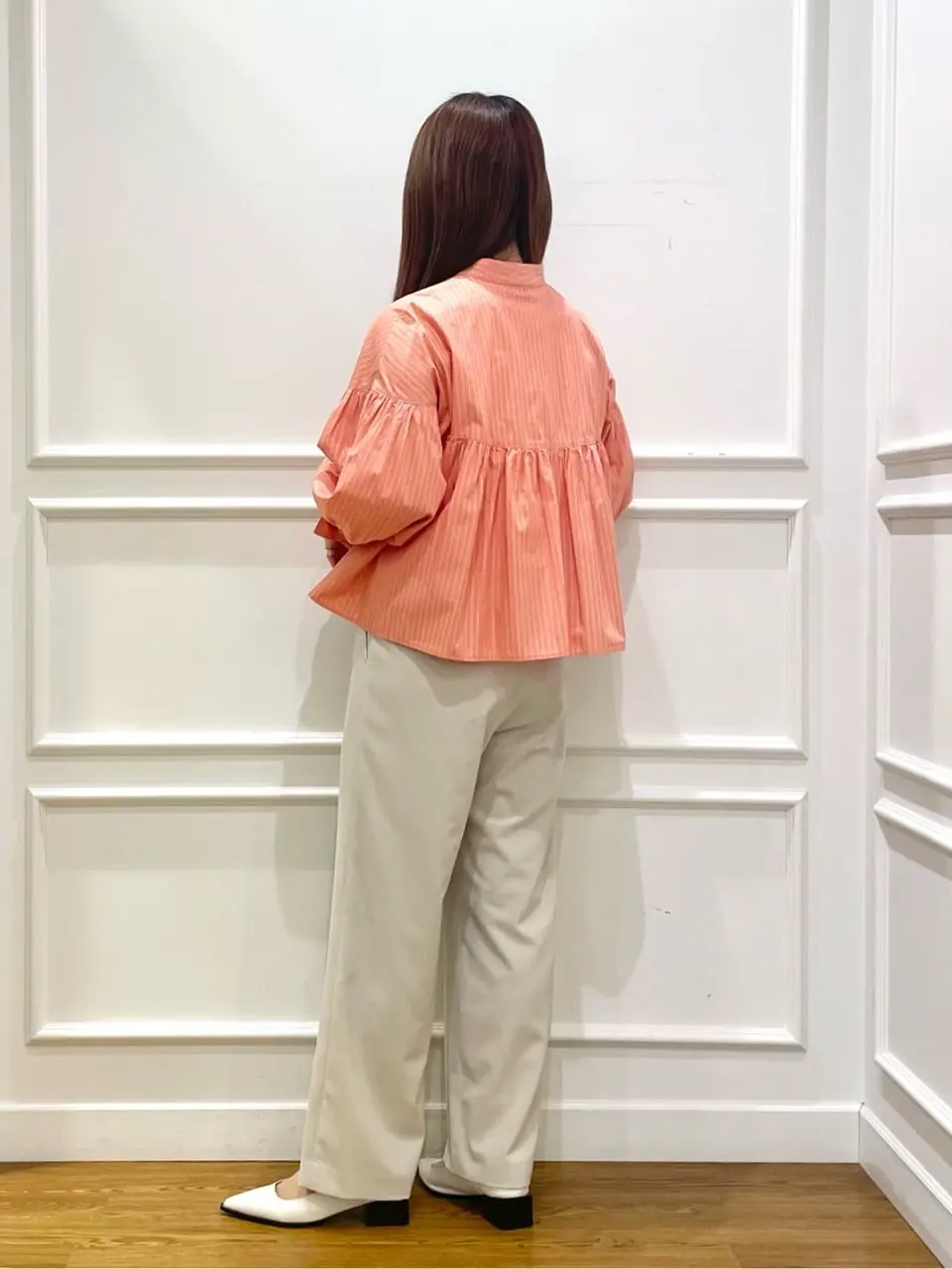 23区 S スタッフ コーディネート画像