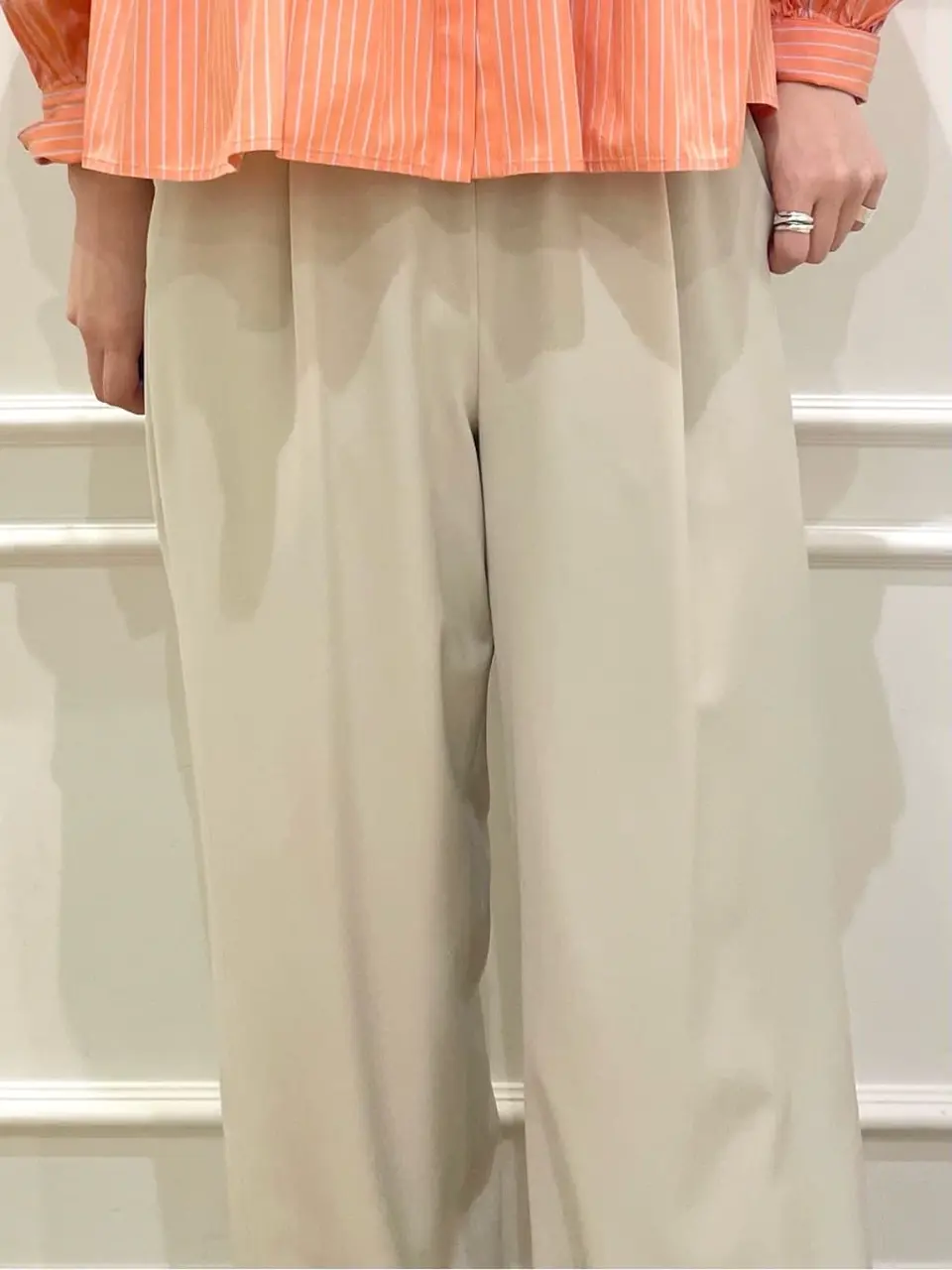 23区 S スタッフ コーディネート画像