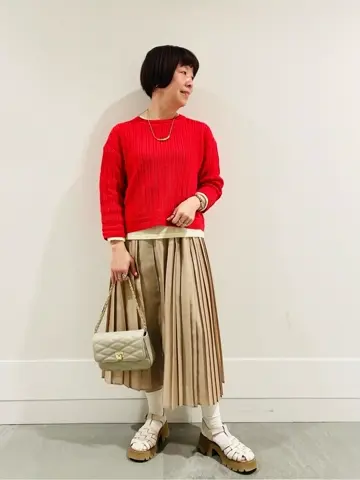 23区 S 山川 コーディネート画像