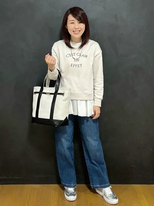 23区 S 宇井 コーディネート画像