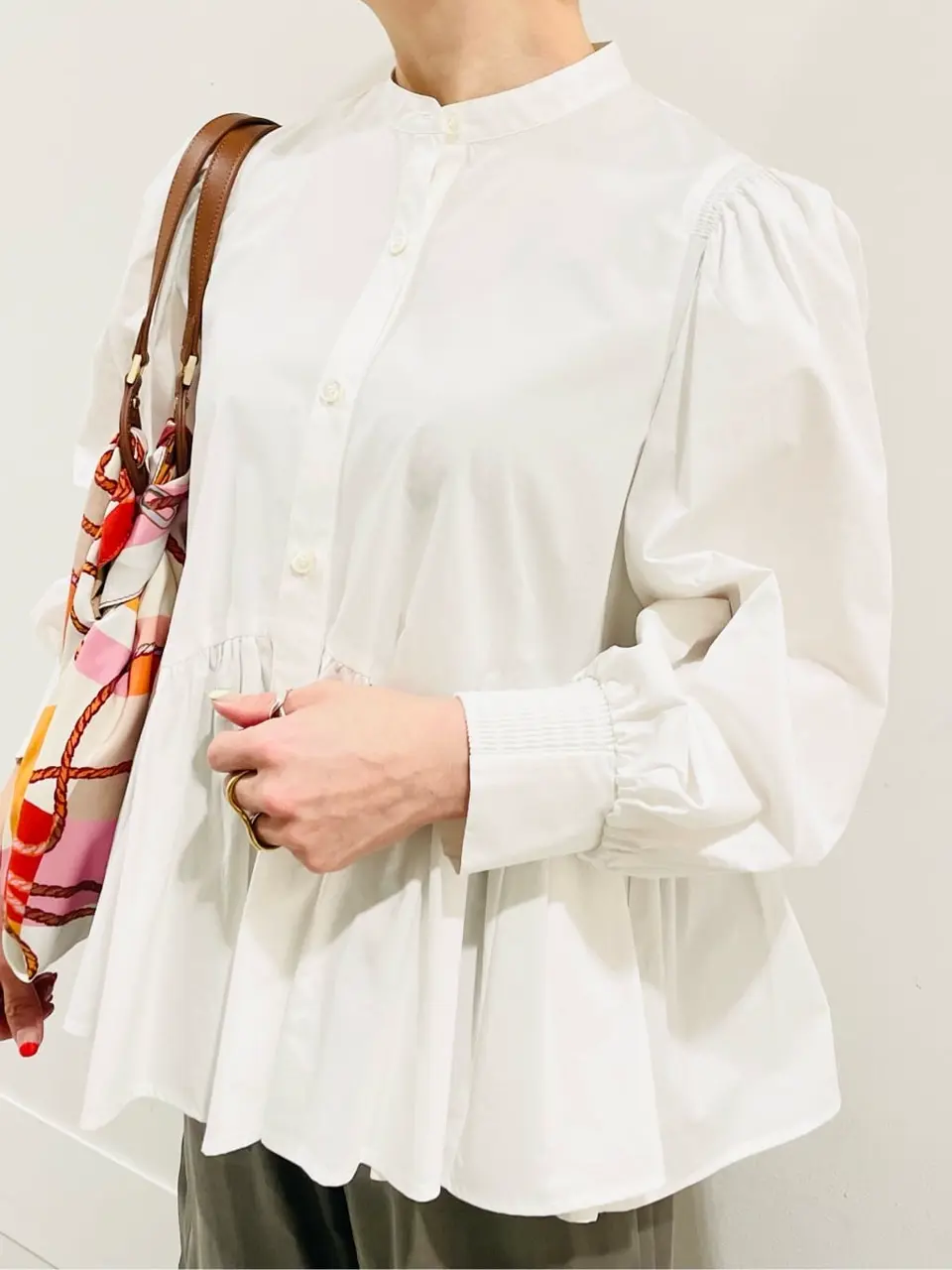 23区 S 山川 コーディネート画像