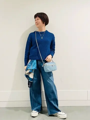 23区 S 山川 コーディネート画像