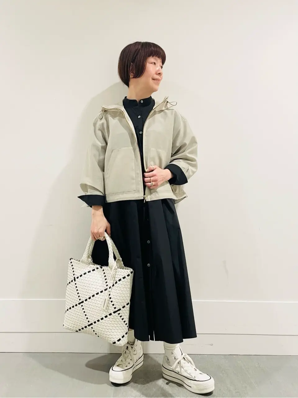  山川 コーディネート画像