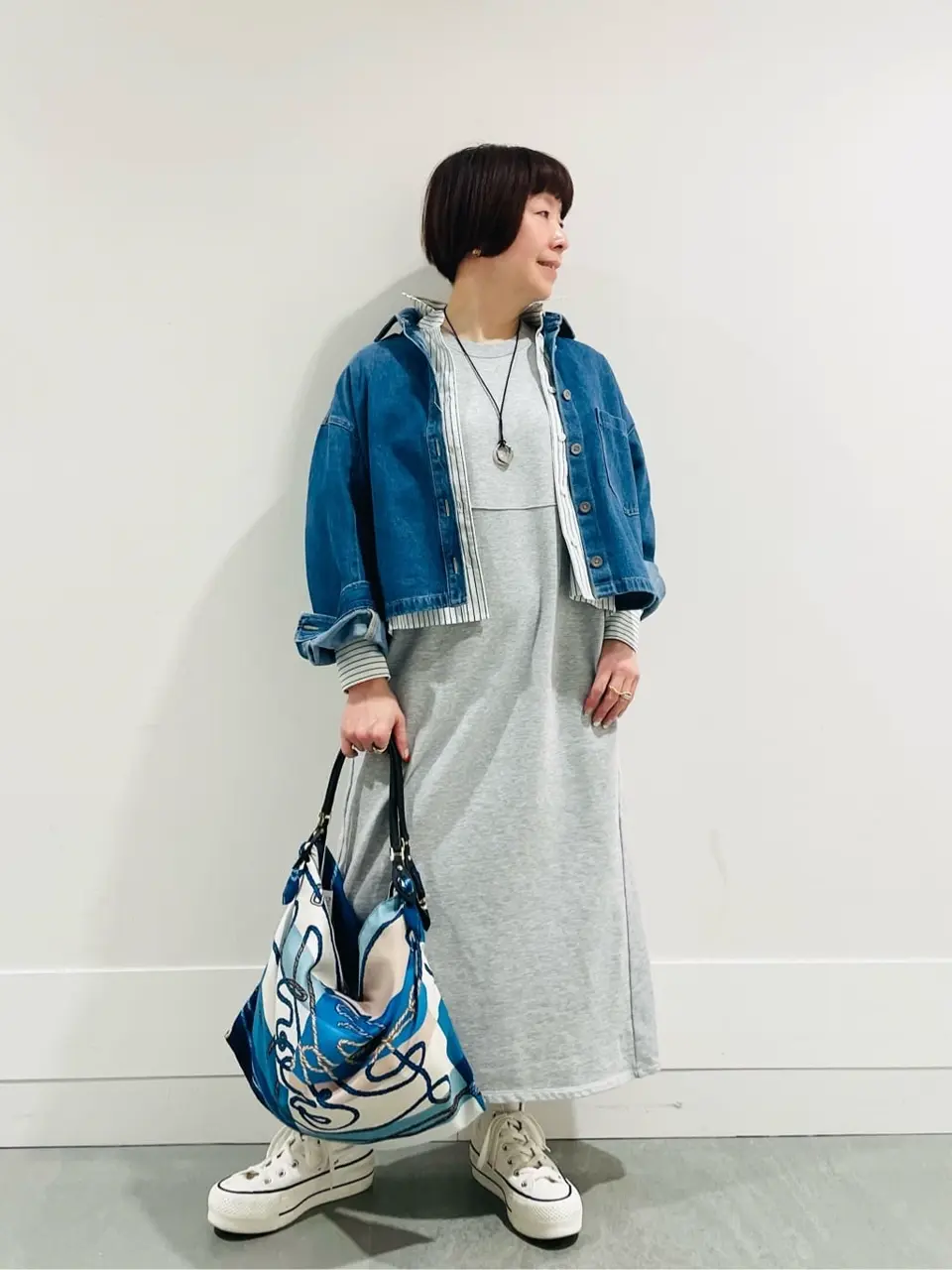 23区 S 山川 コーディネート画像