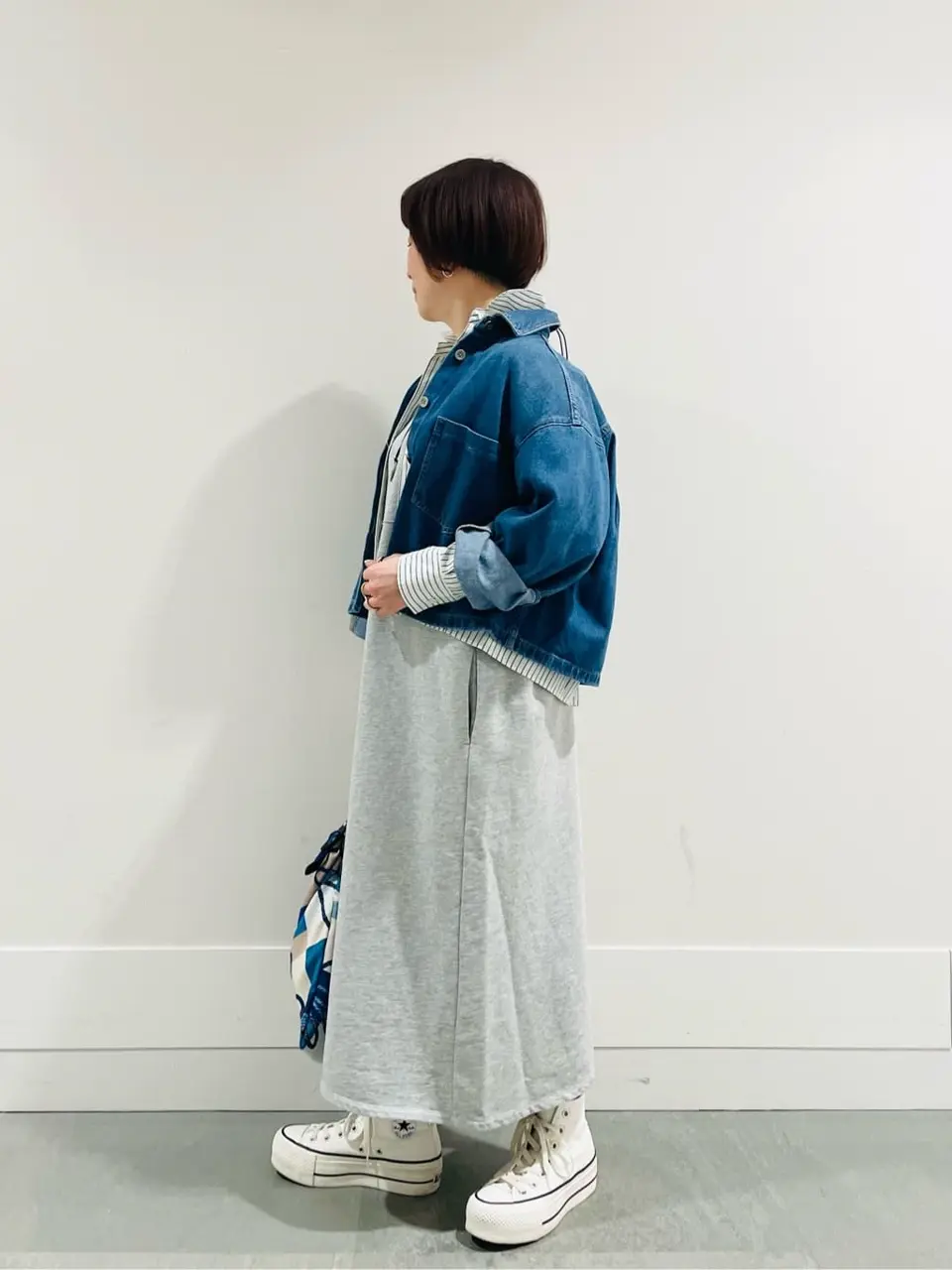 23区 S 山川 コーディネート画像