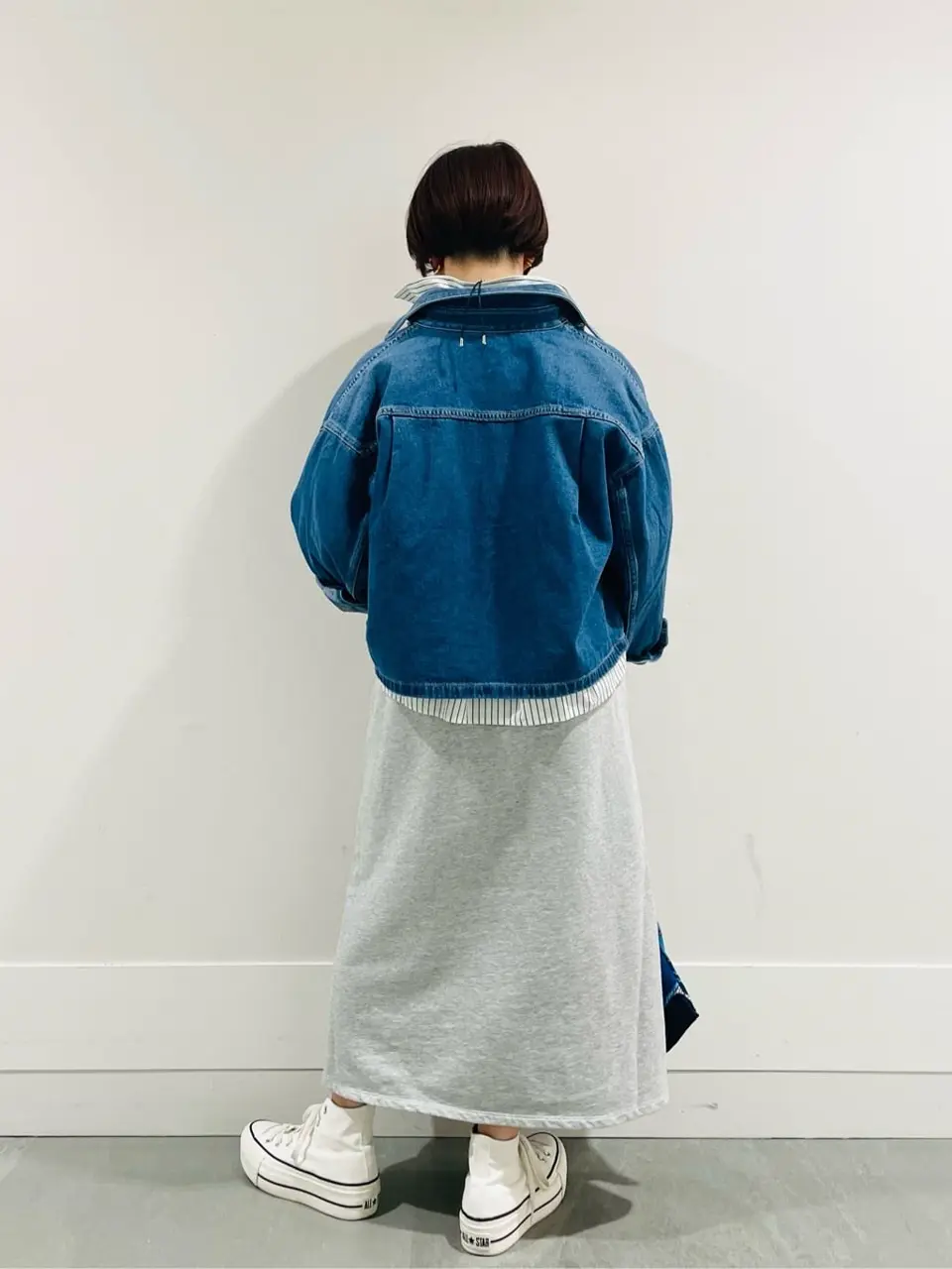 23区 S 山川 コーディネート画像